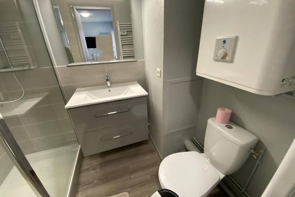 Studio Avec Acces A La Mer - Cabourg Exterior photo